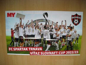 Spartak Trnava a iné futbalové , športové kluby - 8
