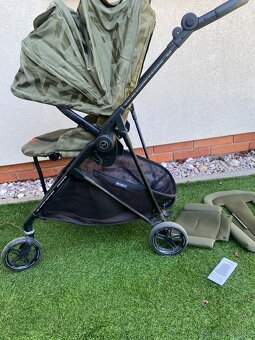 Cybex melio limitovana edicia top stav - 8