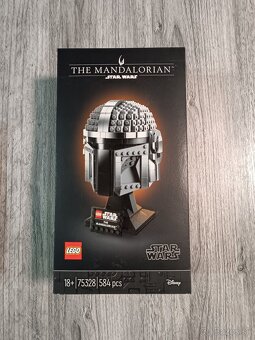 Mám na predaj lega zo zbierky - sú nové , neotvorené - 8