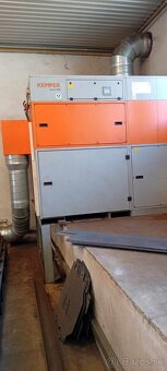 Laserový řezací stroj Prima Power Platino Fiber - 8