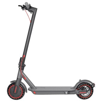 Mestská elektrická kolobežka 8.5“,350W,7.8Ah,30km/h,25km,12k - 8