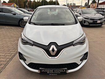 Renault Zoe R110 52 kWh 80kw ZEN - 8