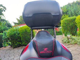 Kawasaki Z900 35kw 2021 - 8