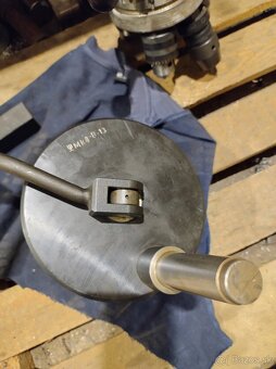 Revolverova nastrojova hlava do konika MK3 - 8