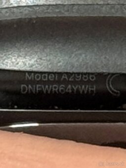 Apple Watch ULTRA 2 49mm LTE BLACK - nové, neaktivované - 8