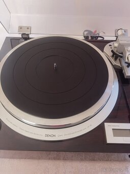 Gramofón Denon DP-59L - 8