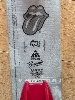 Lyže Skialp K2 174cm - 8