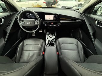Kia Niro EV PREMIUM 150kW/64kwh - 8