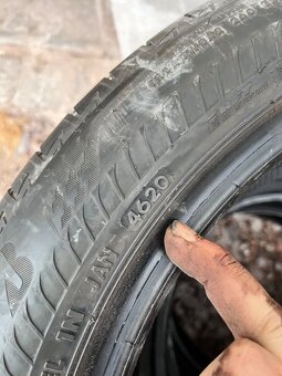 RUNFLAT 225/50 R18 letní pneu Bridgestone - 8