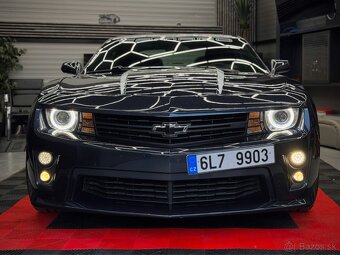 Chevrolet Camaro 3.6 - 8