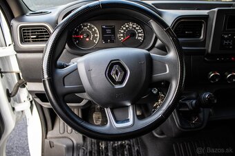 Renault Master L3H2, dCi 110kW, M6 - 8