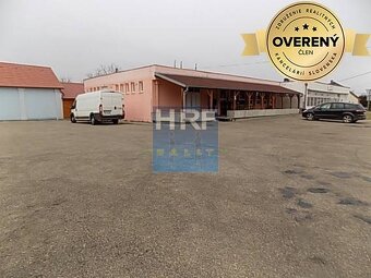 Viacúčelový objekt v centre obce Vrádište - 8