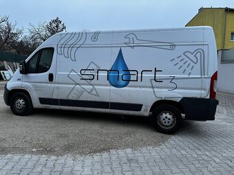 FIAT DUCATO 2,3 DIESEL ROK 12/2015  L4H3 - 8