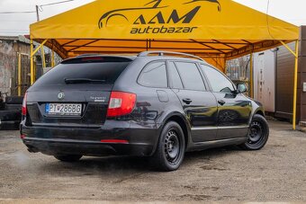 Škoda Superb 2 / II. Combi 1.6 TDI CR Elegance - 8