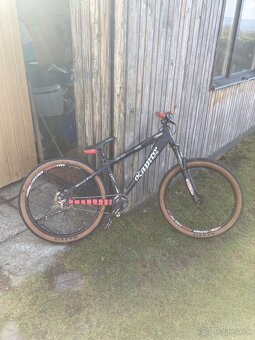 Ctm raptor (dirt bike) - 8