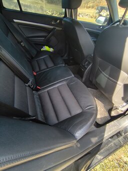 Škoda Octavia 1.9 TDI 4x4 2007 - 8