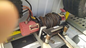 RENAULT Master III, odťahovka - 8