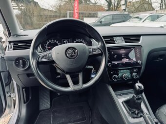 Škoda Octavia Combi 1.6 TDI 115k Ambition - 8