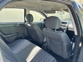 Predám OPEL ASTRA 2003, 66kW, 1.4 benzín - 8
