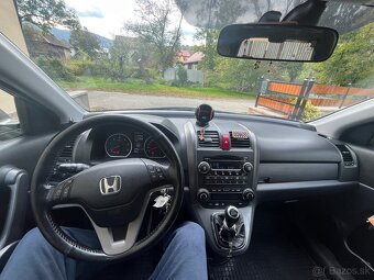 Honda CR-V 2.2 iCTDI 4x4 - 8