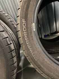 Použité pneumatiky Nokian Tires Powerproof 215/50 R17 - 8