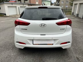Hyundai i20 1.2i 16V Go - 8