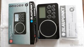 Blaupunkt Digital PLL radio - BDR-500 - 8