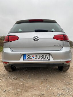 Predám Wv Golf 7 Benzin, 1,2 Tsi 77kw - 8