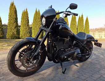 Harley Davidson FXLR Softail Low Rider - 8