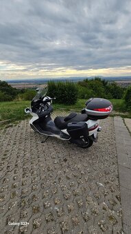 Predam Suzuki Burgman 650 Executive - 8