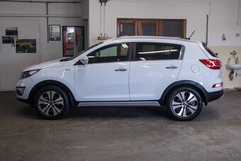 Kia Sportage 2.0 CRDi 184k 4WD EX A/T - 8
