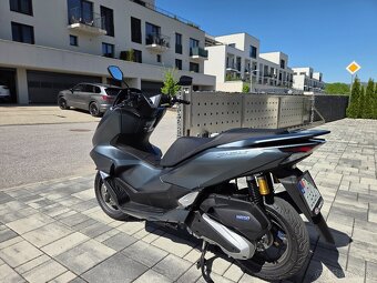 Čistonová Honda PCX model 2025 - 8