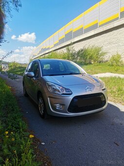 Citroen C3 1.4 54kw 173tis km 2011 - 8