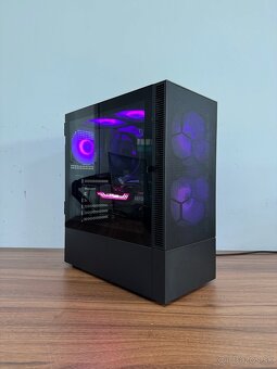 ☑️Ryzen 7 5700X / RTX 3080 / 32GB RAM / 1TB SSD / 24M Zár - 8