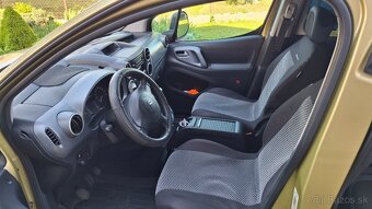 Citroën Berlingo XTR - 8