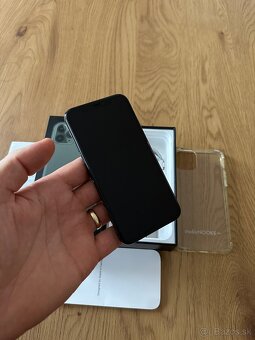 iPhone 11 Pro 64 gb Midnight green v záruke - 8