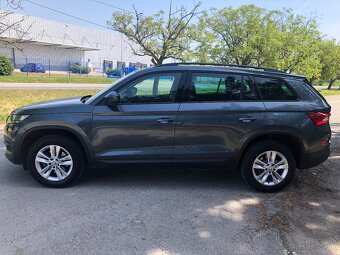 Skoda Kodiaq 2.0TDI DSG 7miest - 8