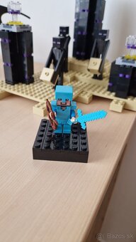 LEGO MINECRAFT 21117- Drak Ender - 8