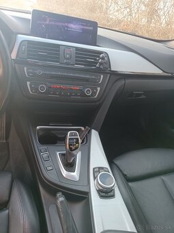 BMW 330xd - 8