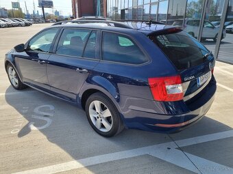 Octavia 3 facelift combi 1.6Tdi DSG NAVI - 8