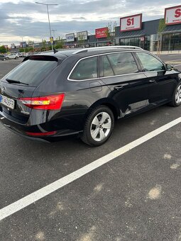 Škoda superb III combi - 8