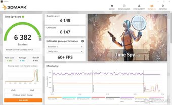 AMD Ryzen 7 1800X / GTX 1660 Super 6GB/ 16GB DDR4/ 768GB SSD - 8