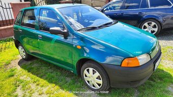 predam fiat punto 1.2 40kw - 8