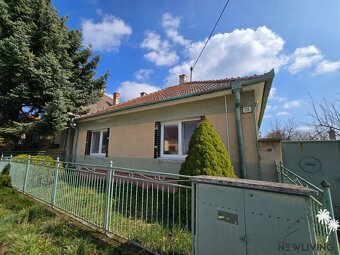 NA PREDAJ šikovný 2 izbový dom Veselé pri Piešťanoch - 8