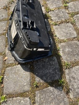 Predám prístrojovú dosku/budíky FIAT Stilo/Grande Punto - 8