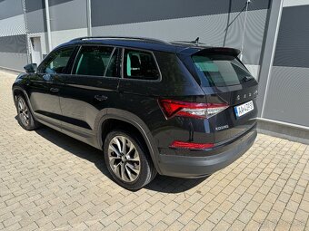 Škoda Kodiaq 2.0 TDI - 8