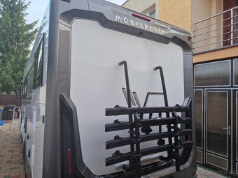 Prenájom autokaravanu 132kW automat s Wifi - 8