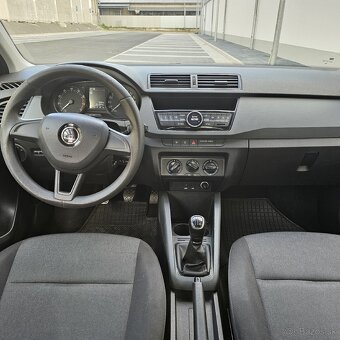 ŠKODA FABIA III 1.0 MPI 44KW TOP STAV - 8