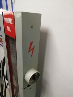 Stojan VZDUCH Pneumax P10L - 80th ČSSR - 8