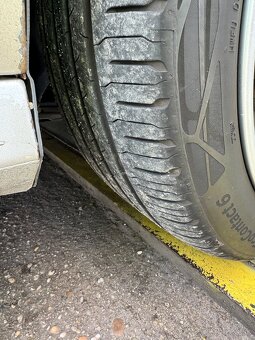 Letné Pneu Continental 235/45 R18 - 8